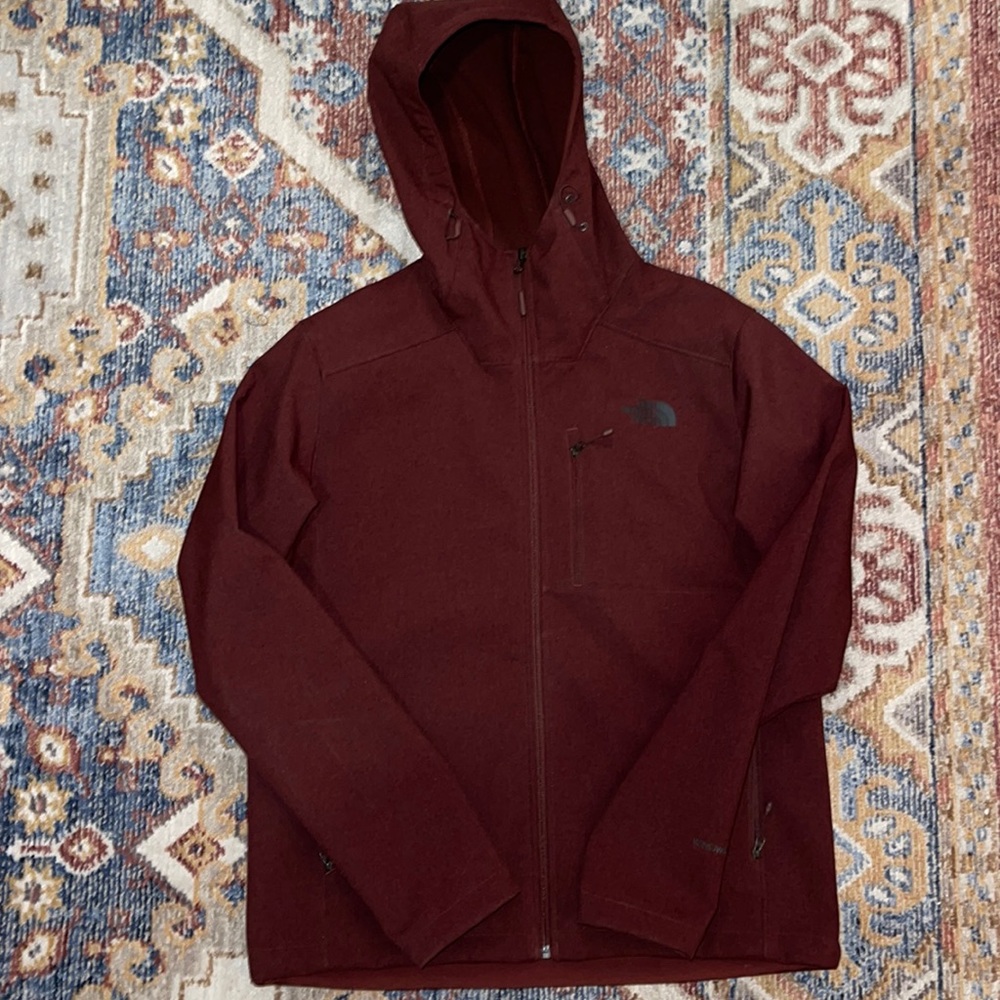 Men’s North Face Windwall Soft-Shell Jacket